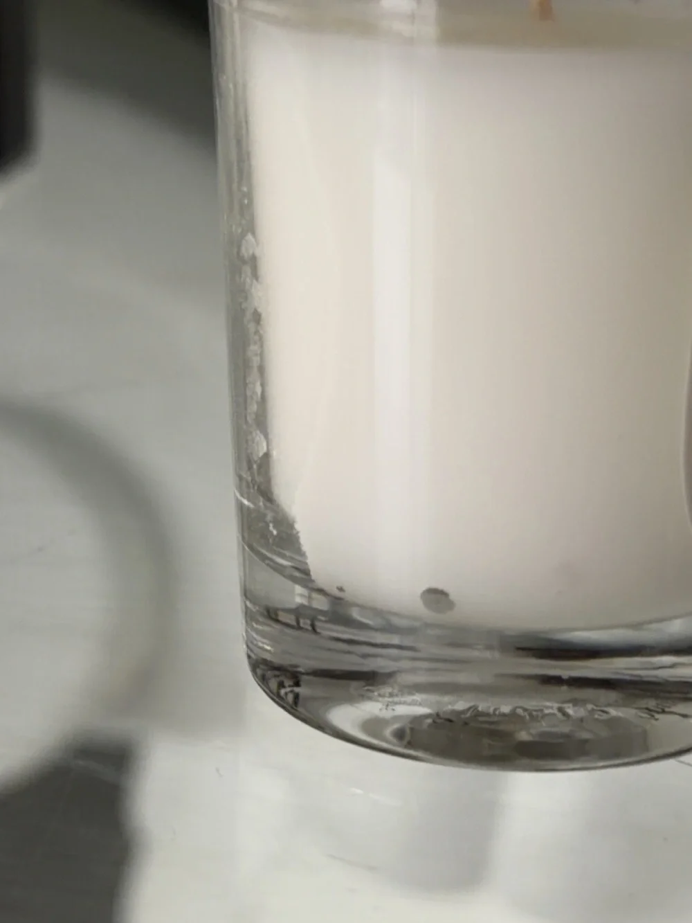 diptyque White Scented Votive Candle